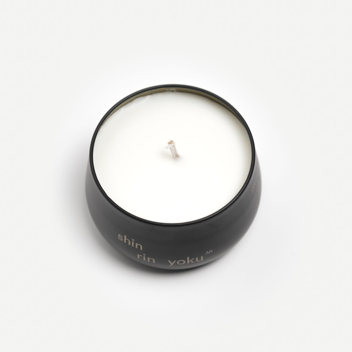 HINOKI CANDLE AM [Hinoki Trunk]