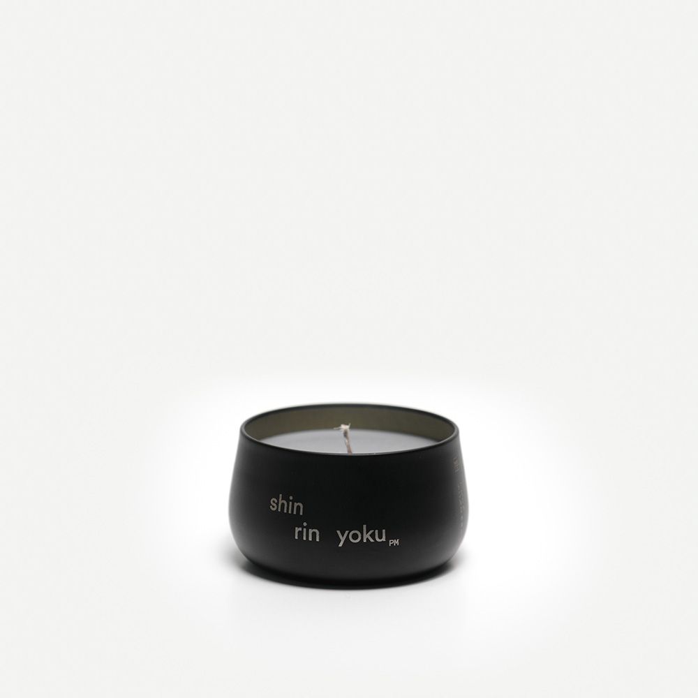 HINOKI CANDLE PM [Hinoki Leaves]