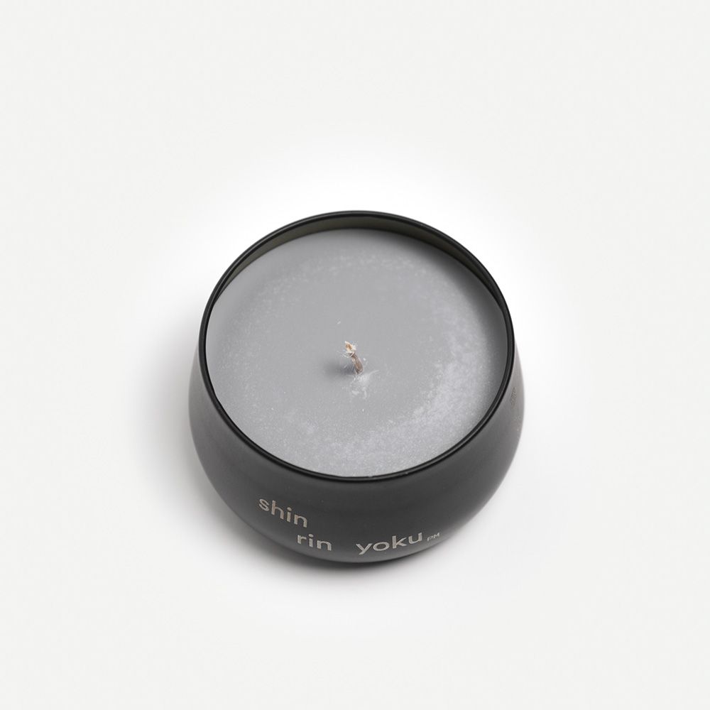 HINOKI CANDLE PM [Hinoki Leaves]