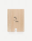 HINOKI Gift Box Fire AM [Hinoki Trunk]