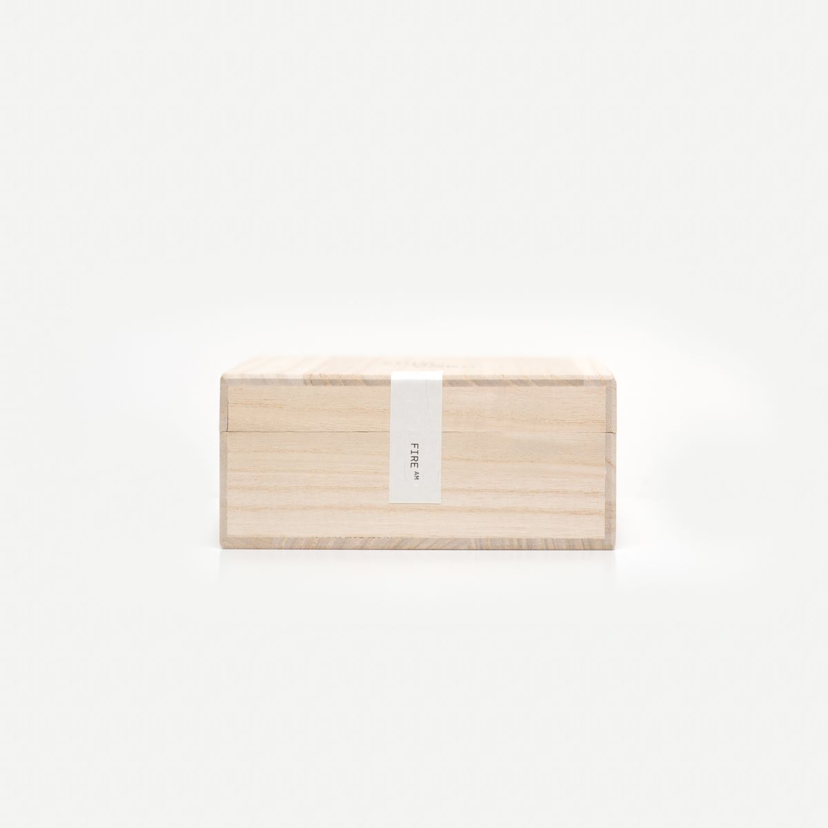 HINOKI Gift Box Fire AM [Hinoki Trunk]