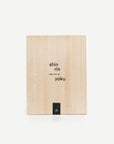 HINOKI Gift Box Fire PM [Hinoki Leaves]