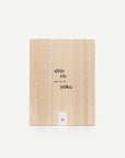 HINOKI Gift Box Renewal AM [Hinoki Trunk]