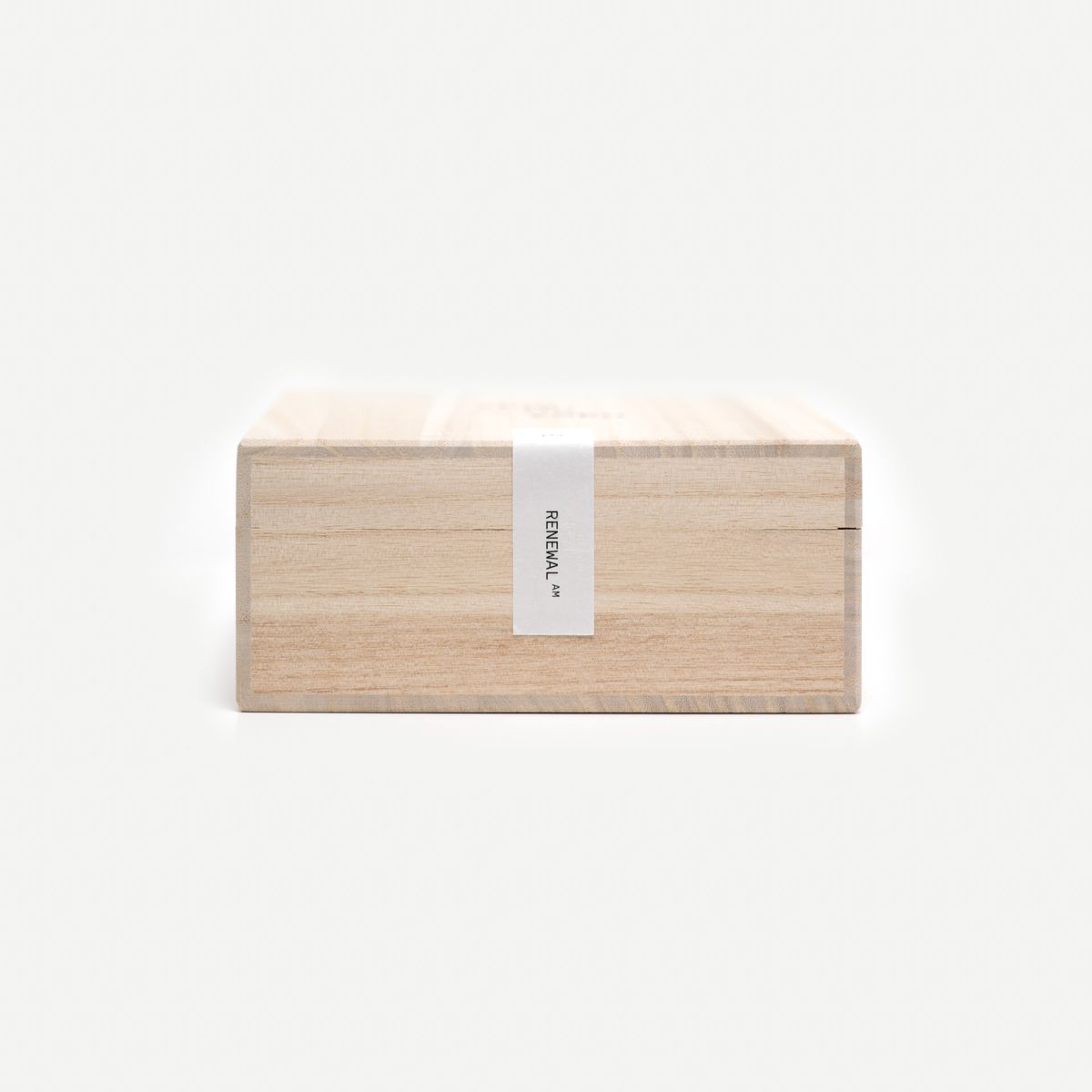 HINOKI Gift Box Renewal AM [Hinoki Trunk]