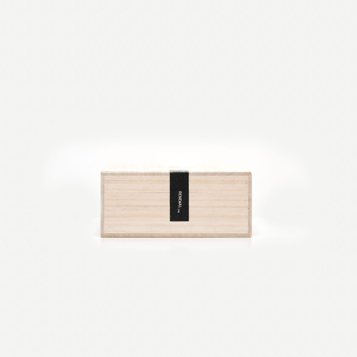 HINOKI Gift Box Renewal PM [Hinoki Leaves] – WOODBOX INC