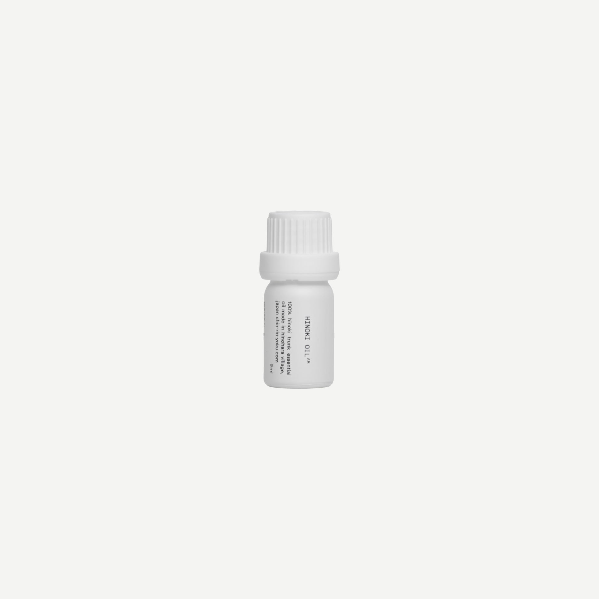 HINOKI Essential Oil AM [Hinoki Trunk]