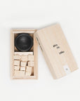 HINOKI Incense Cube AM [Hinoki Trunk]