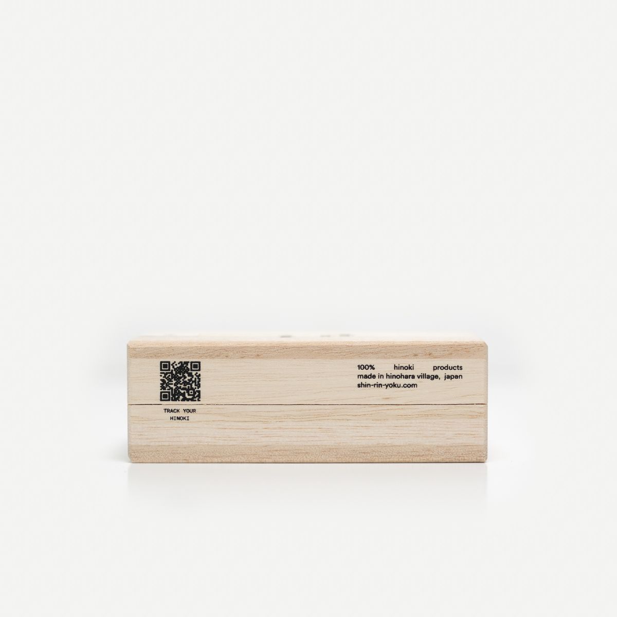 HINOKI Incense Cube AM [Hinoki Trunk]