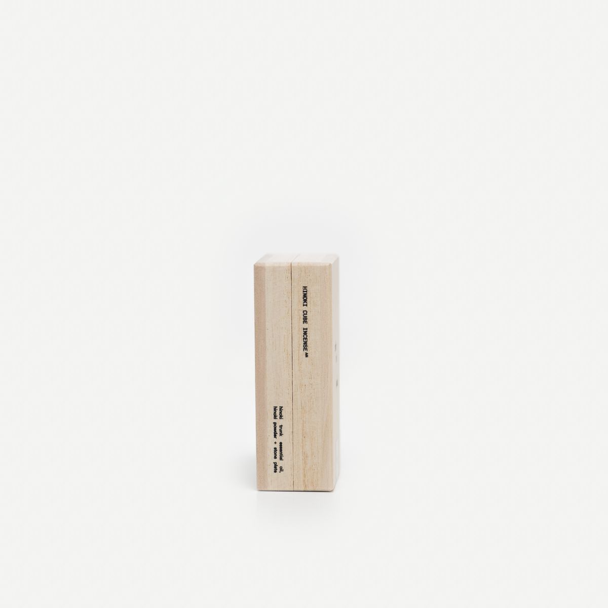 ☺︎Hinoki cube300個 Cube-Stereo-Hybrid-ONE44-HPC-