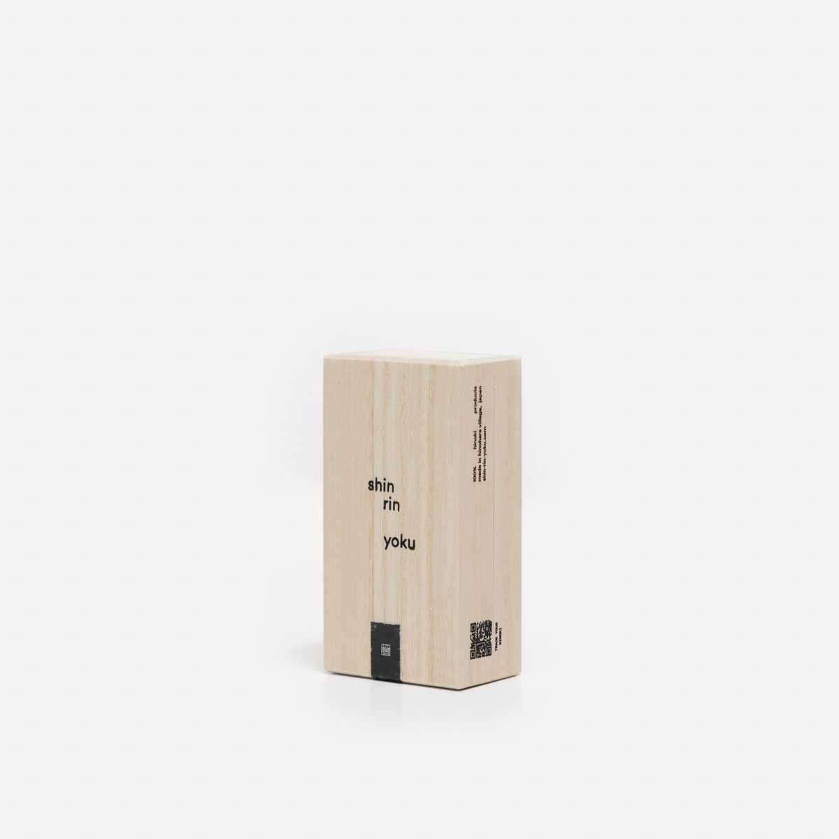 HINOKI Insence Cube PM [Hinoki Leaves] – WOODBOX INC