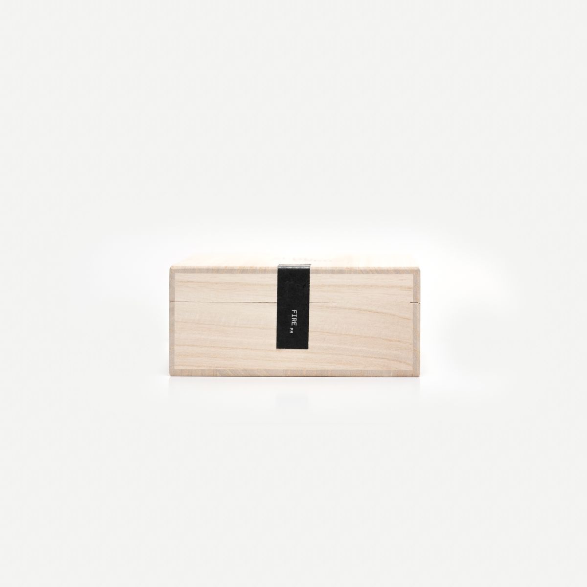 HINOKI Special Fire Gift Box PM [Hinoki Leaves] – WOODBOX INC