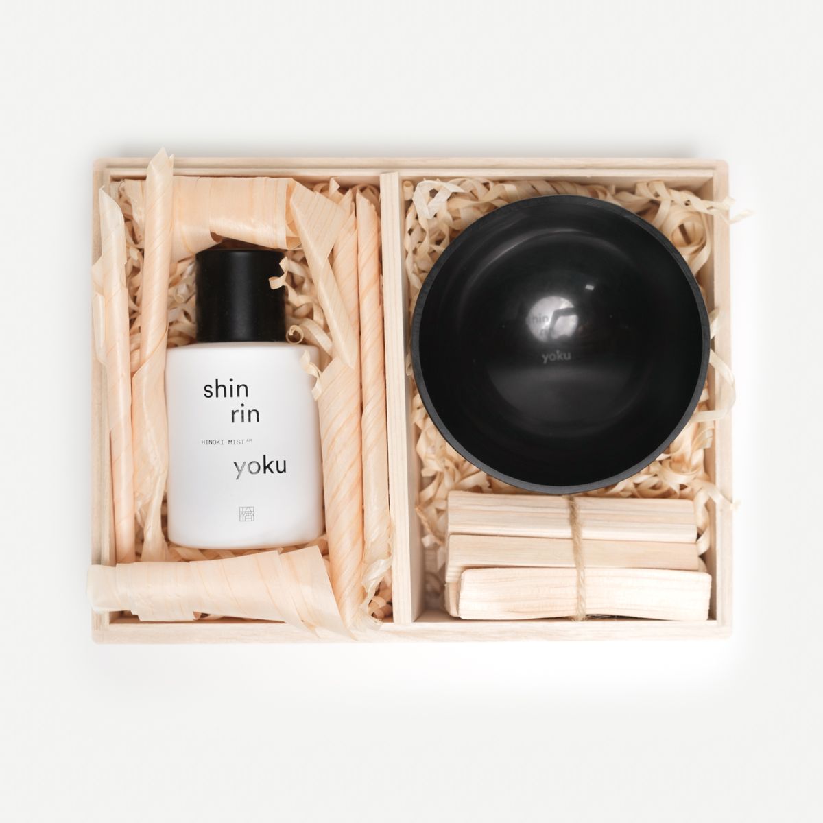 HINOKI Special Renewal Gift Box AM [Hinoki Trunk]